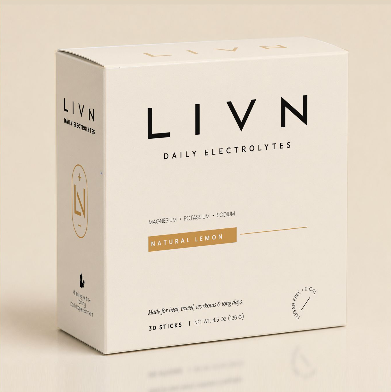 LIVN Daily Electrolytes
